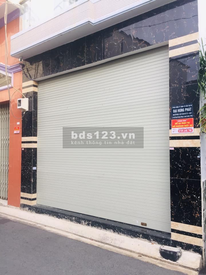 Bán nhà Bình Long, Bình Tân, dt 4x10m, giá 3 tỷ 800 triệu, LH 0794722843
