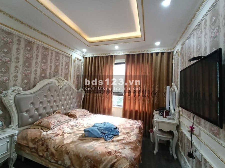 Siêu phẩm phố Đại Mỗ, dt 55m2, 6 tầng, kinh doanh, Gara ô tô tải tránh, giá 8 tỷ.