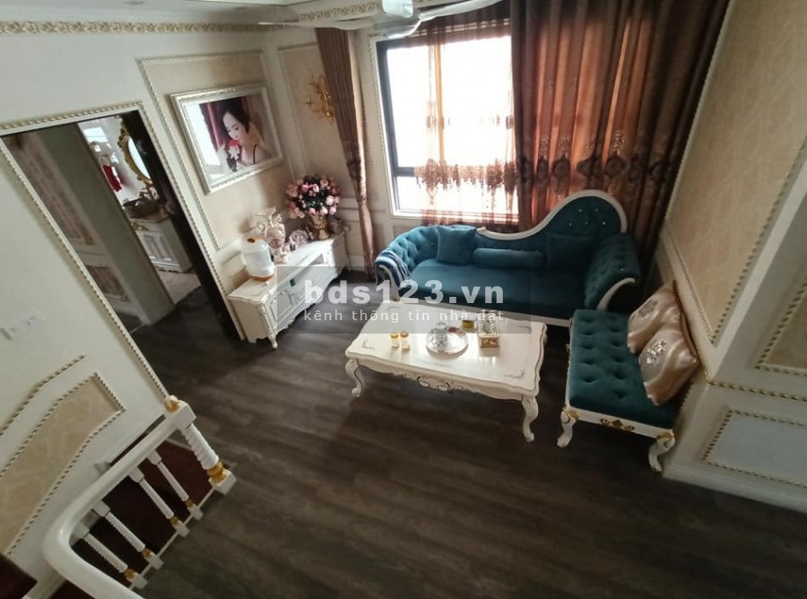 Siêu phẩm phố Đại Mỗ, dt 55m2, 6 tầng, kinh doanh, Gara ô tô tải tránh, giá 8 tỷ.