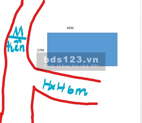 Mảnh đất vàng diện tích hơn 1000m2 giữa lòng Sài Gòn Phường 9 Phú Nhuận