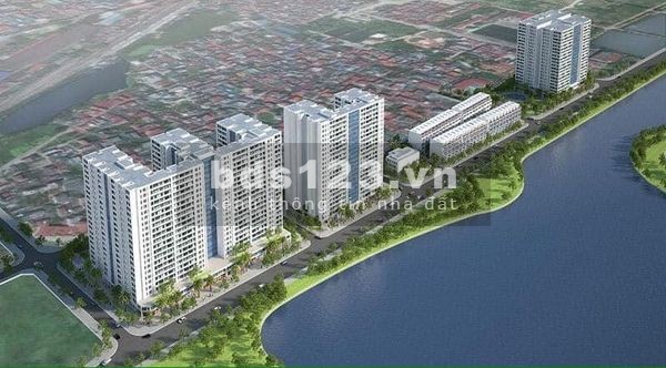 180tr sở hữu căn hộ nằm giữa quận Long Biên, hỗ trợ vay vốn 70% CTCH