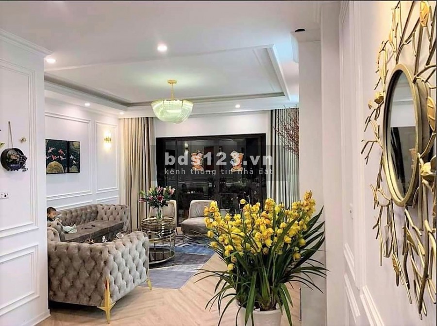 Biệt thự vườn Tây Mỗ-Vin Smart. Vỉa hè, Ô tô, Bể bơi, Kinh doanh dt 300m2 4 tầng, giá 15 tỷ