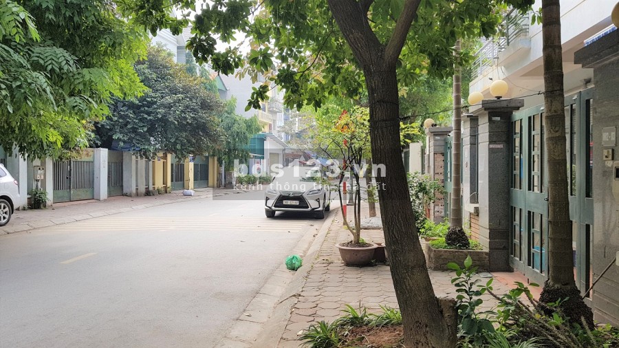 Biệt thự vườn Đại Mỗ, Từ Liêm. Vỉa hè, ô tô, Kinh doanh. 170m2 4T 14 tỷ