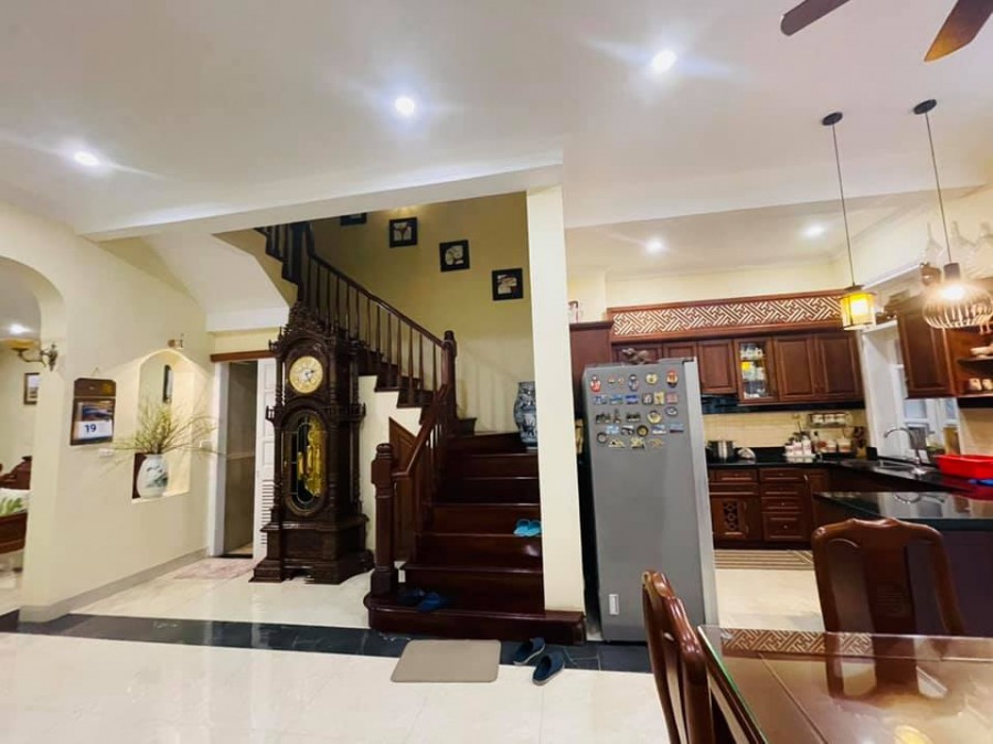 Bán siêu phẩm biệt thự Ciputra Quận Tây Hồ, nội thất siêu xịn sò, thiết kế đẹp