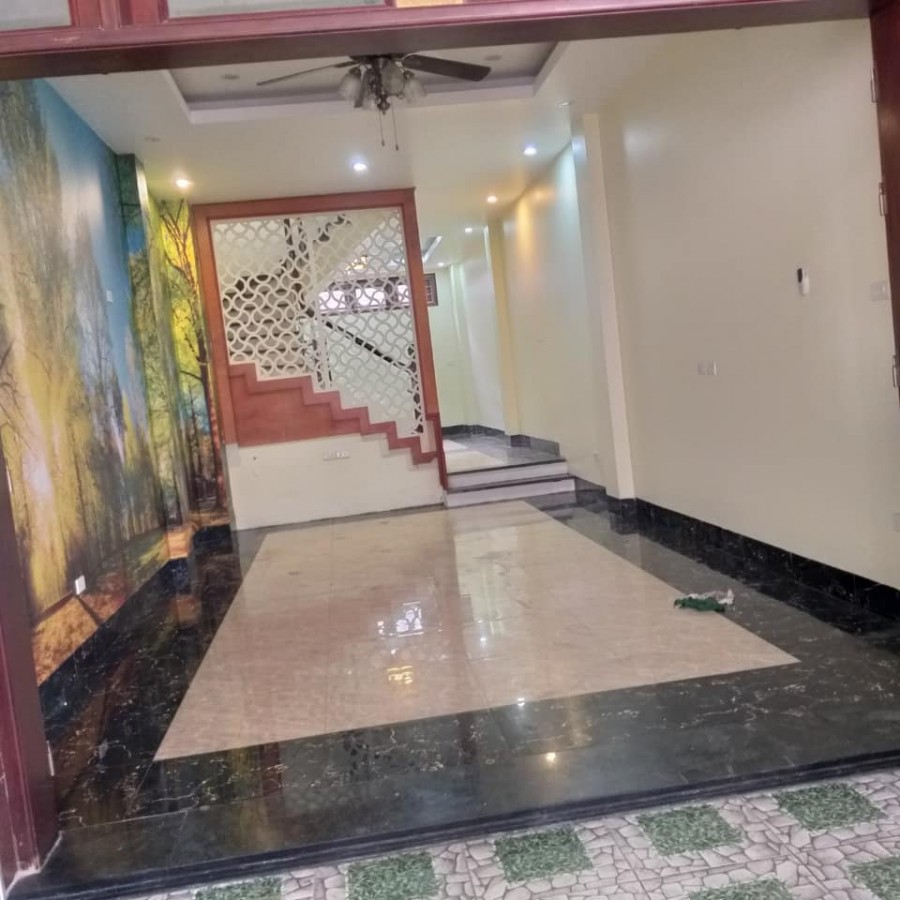Bán Nhà Quang Trung, Hà Đông, Vỉa Hè 2 Bên Rộng, Gara, 2 Thoáng, dt 65m2, giá chỉ 5 tỷ.