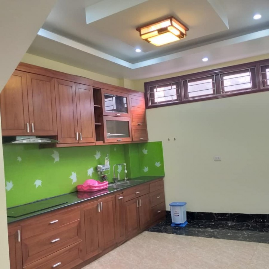 Bán Nhà Quang Trung, Hà Đông, Vỉa Hè 2 Bên Rộng, Gara, 2 Thoáng, dt 65m2, giá chỉ 5 tỷ.