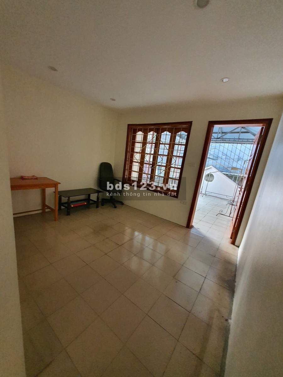 Nhà phố Giảng Võ, Ba Đình trung tâm ô tô 15m dt 58m2, 4 tầng giá 6,5 tỷ