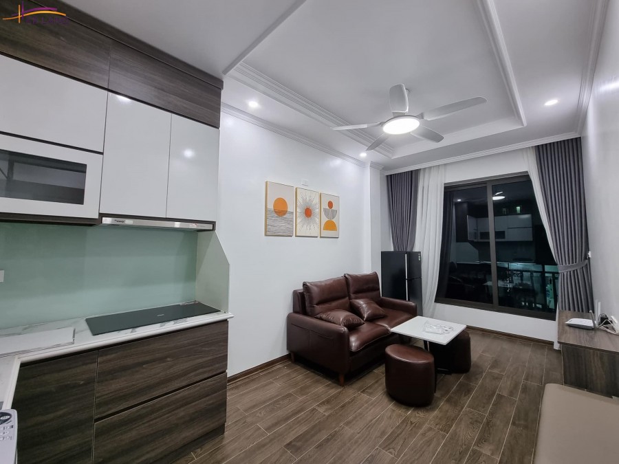 Bán CHDV Cầu Giấy, 87mx9T, 14 căn Studio, Ô tô tránh, HS 135tr/tháng, nhỉnh 23 tỷ