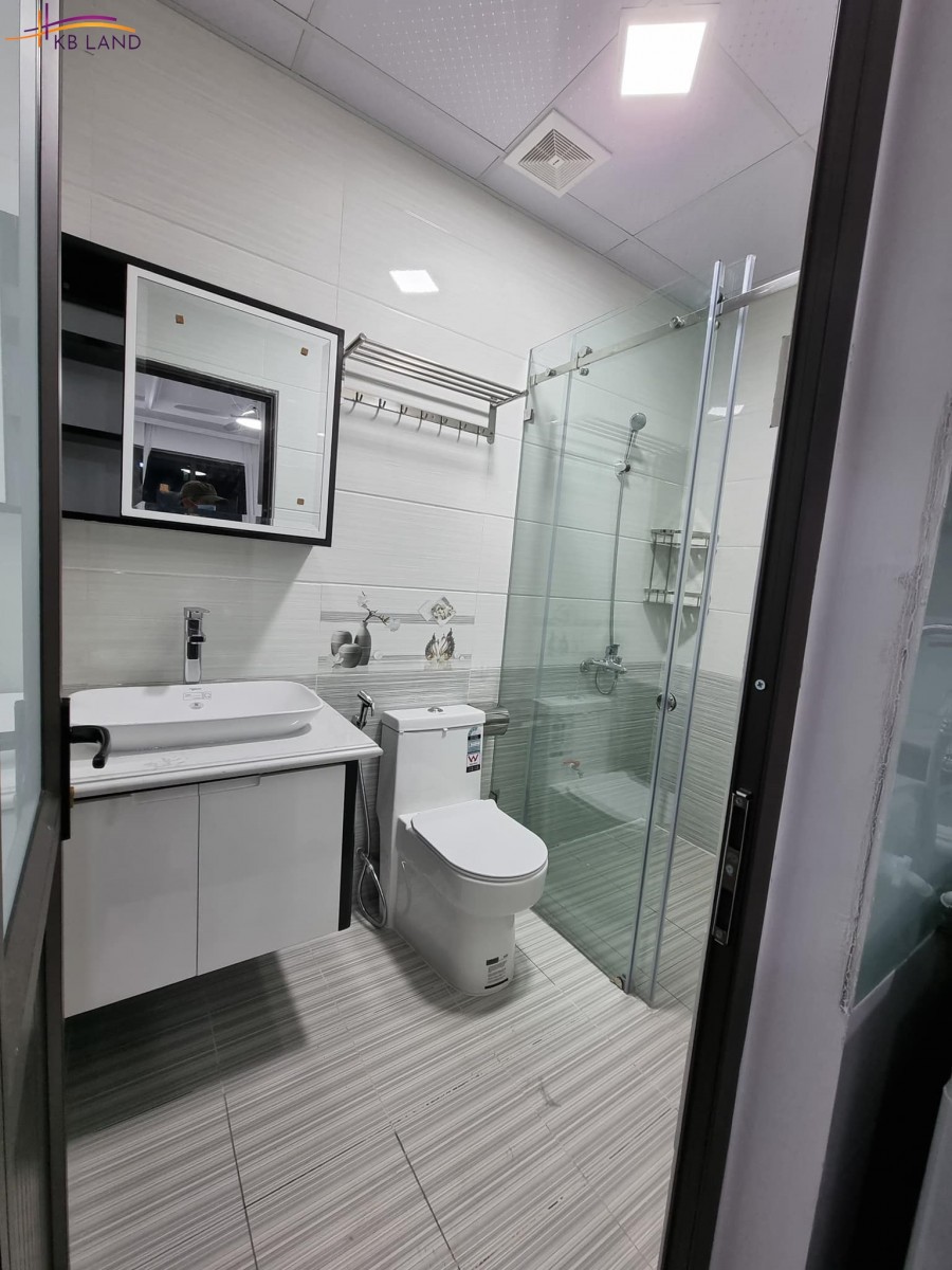 Bán CHDV Cầu Giấy, 87mx9T, 14 căn Studio, Ô tô tránh, HS 135tr/tháng, nhỉnh 23 tỷ