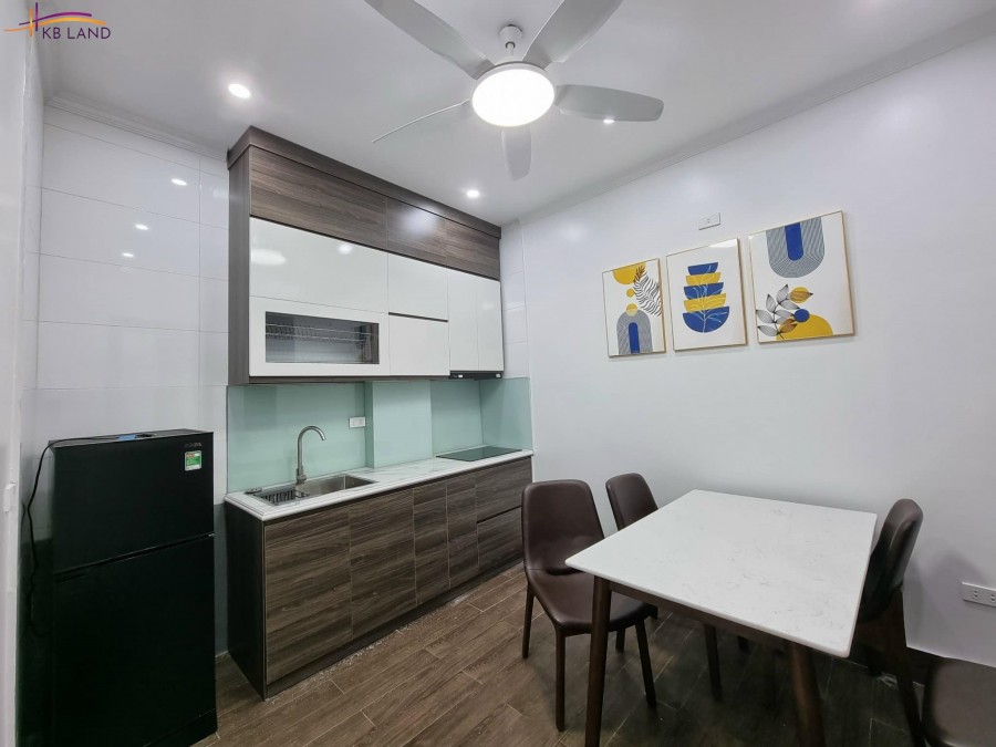 Bán CHDV Cầu Giấy, 87mx9T, 14 căn Studio, Ô tô tránh, HS 135tr/tháng, nhỉnh 23 tỷ