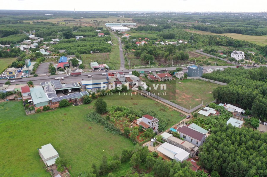 Bán đất Long Phước ngay cổng sân bay Long Thành, 100m ra quốc lộ 51, đầu tư lợi nhuận cao