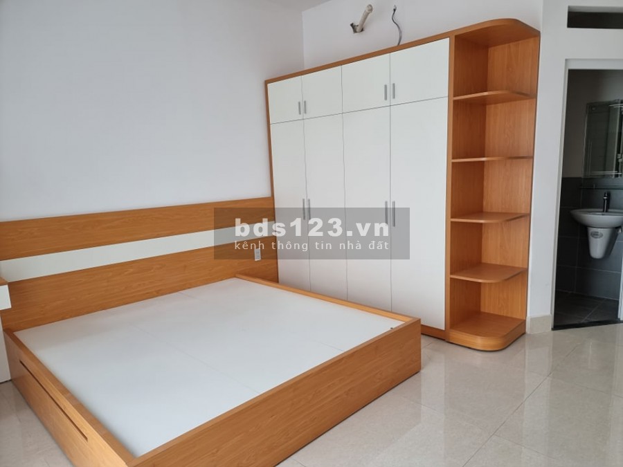 Bán Nhà hẻm xe hơi 5 tầng giá rẻ chỉ 5.5 tỷ Tô Ngọc Vân phường Thạnh Xuân Quận 12