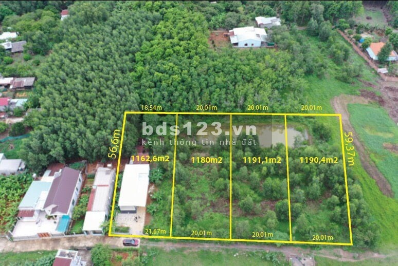 Bán đất Long Phước ngay cổng sân bay Long Thành, 100m ra quốc lộ 51, đầu tư lợi nhuận cao