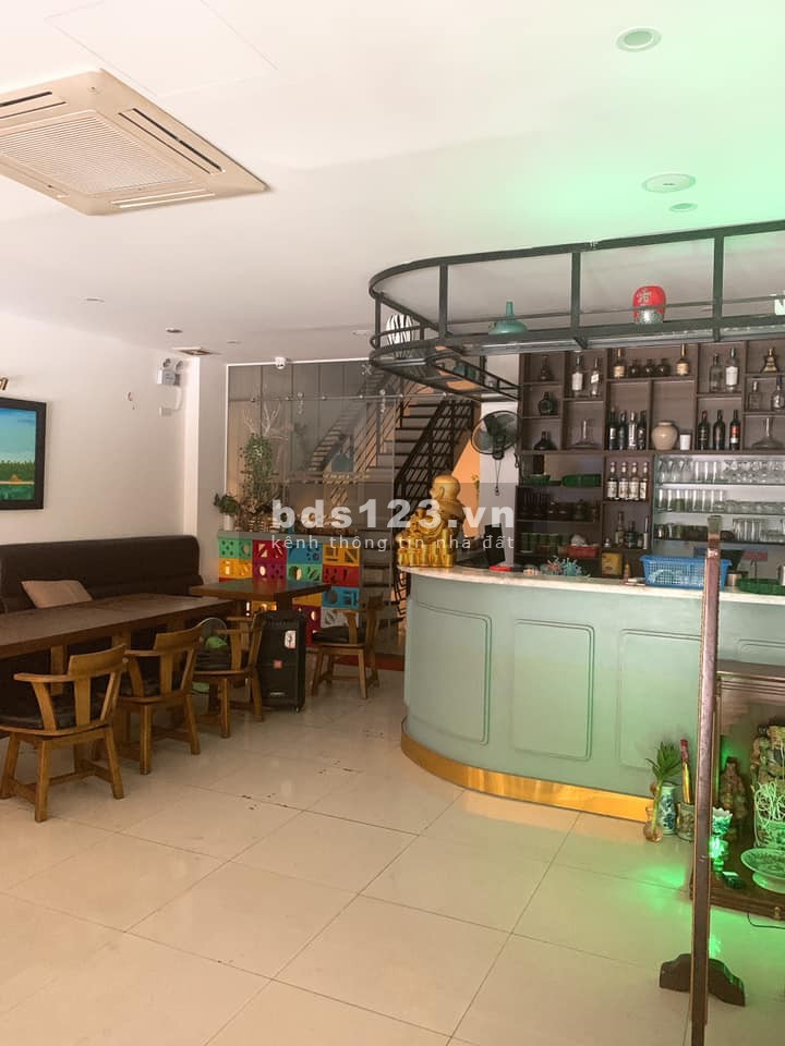 Nhà Mặt Phố Nguyễn Thị Định 7 Tầng Thông sàn thang máy mặt tiền 5.9M dt 90m2 giá 52 tỷ