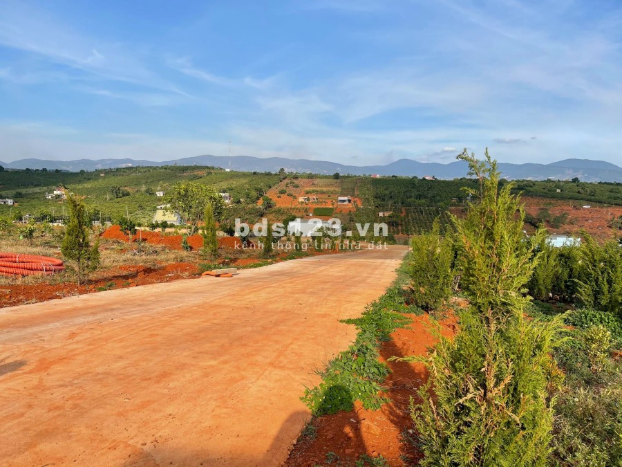 Đất đẹp Nam Ban, 227m2 gần Thác Voi, view thung lũng giá 599 triệu