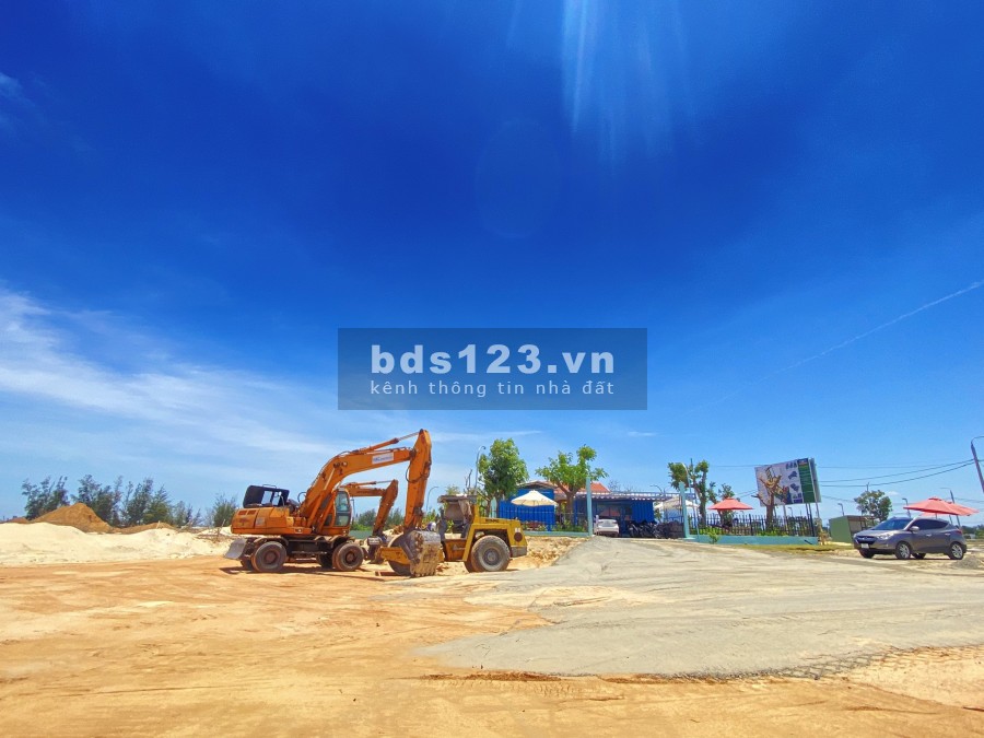 Bán đất Indochina Riverside Complex Điện Bàn, mua đợt đầu giá đầu tư