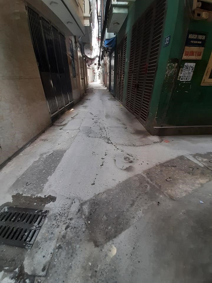 Trung Tâm Thanh Xuân, Ngõ Thẳng Gần Phố, Lô Góc 2 Mặt Ngõ, 40m2*5T, Bán Nhà Quan Nhân