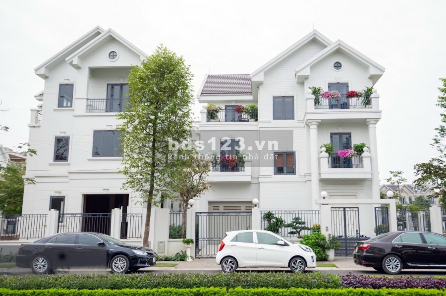 Nhanh tay sở hữu biệt thự nhà vườn đẳng cấp 55* tại times garden Vĩnh Yên