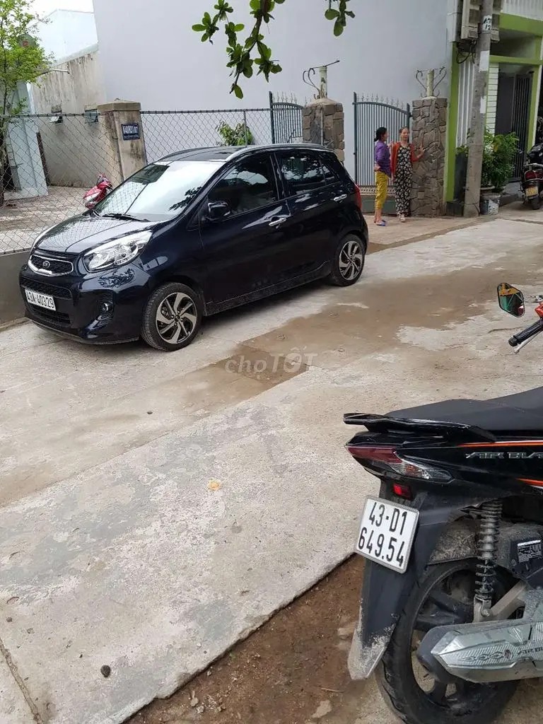 Cần bán đất tặng nhà kiệt ô tô 5m Nguyễn Huy Tưởng Quận Liên Chiểu Đã Nẵng