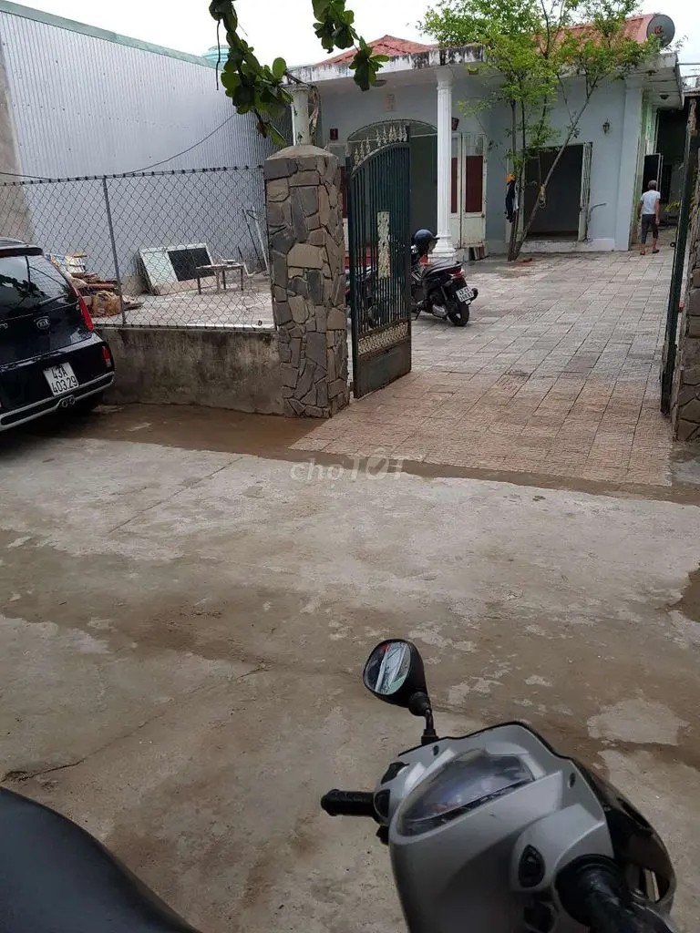 Cần bán đất tặng nhà kiệt ô tô 5m Nguyễn Huy Tưởng Quận Liên Chiểu Đã Nẵng