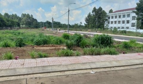 Chủ cần bán 100m2 thổ cư khu công nghiệp Xuân Quế, giá chỉ 7.9 triệu/m2