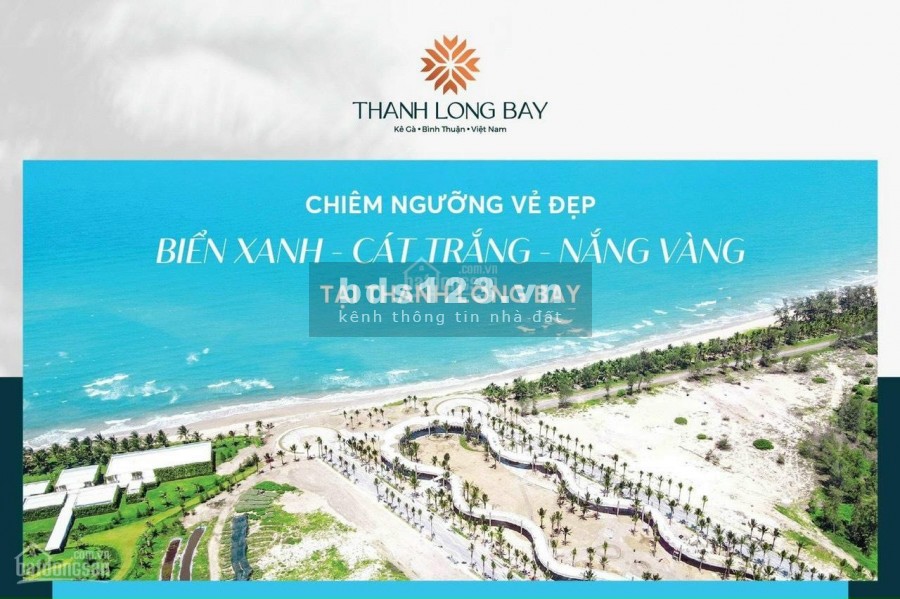 Chỉ 6 tỷ 9 sở hữu ngay nhà phố mặt biển Mũi Kê Gà, Phan Thiết đẳng cấp, ÂHNG 75% ,sổ lâu dài