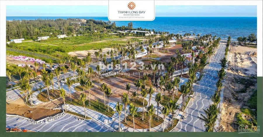 Chỉ 6 tỷ 9 sở hữu ngay nhà phố mặt biển Mũi Kê Gà, Phan Thiết đẳng cấp, ÂHNG 75% ,sổ lâu dài