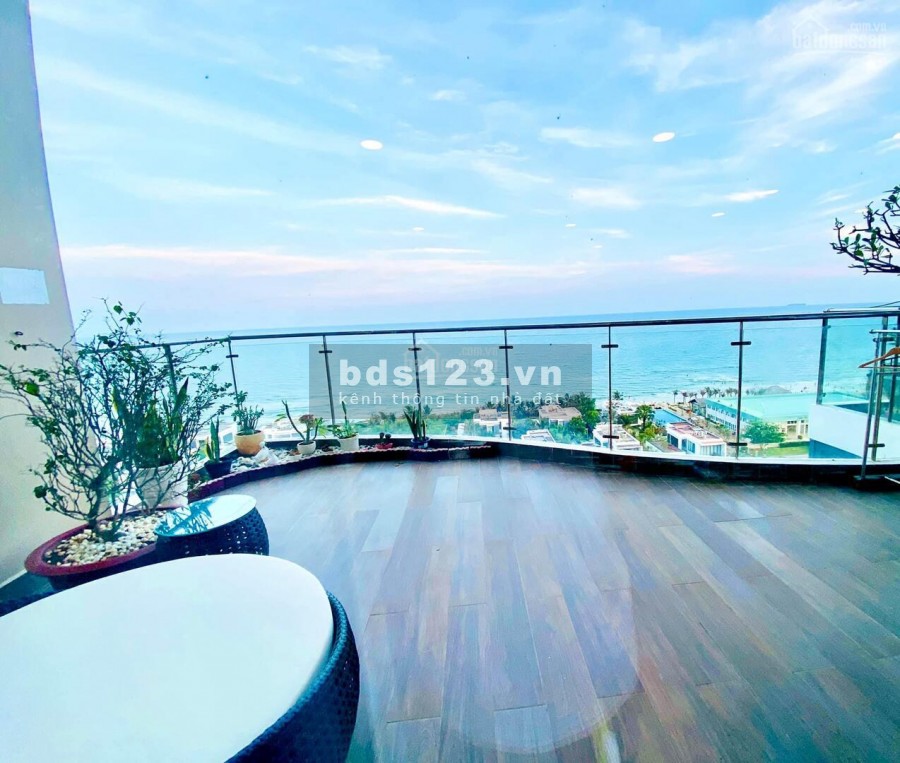 Duy nhất 1 căn vip nhất dự án, view biển toàn cảnh, ưu đãi CK 6% và 7 lượng vàng LH: 0978.097.086