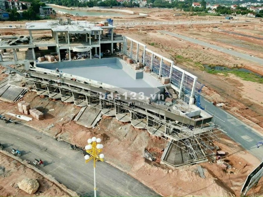 Mở bán khu đô thị sinh thái Bắc Đầm Vạc, liên hệ chính chủ 0384432206