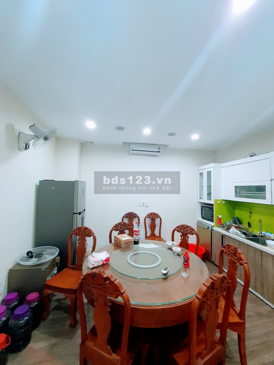 Bán nhà phố Nguyễn Trãi – Thanh Xuân 62m x 5 tầng x 5,4m mặt tiền 10ty