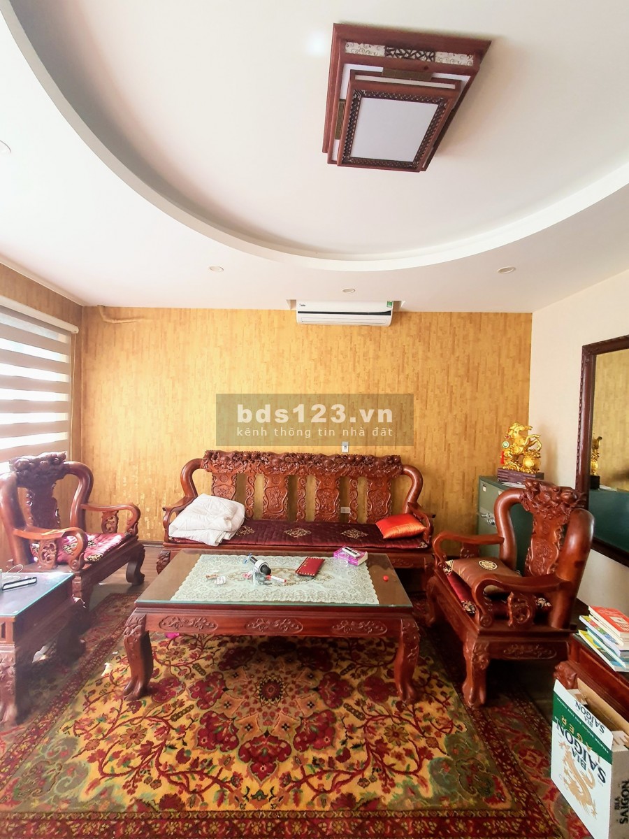 Bán nhà phố Nguyễn Trãi – Thanh Xuân 62m x 5 tầng x 5,4m mặt tiền 10ty