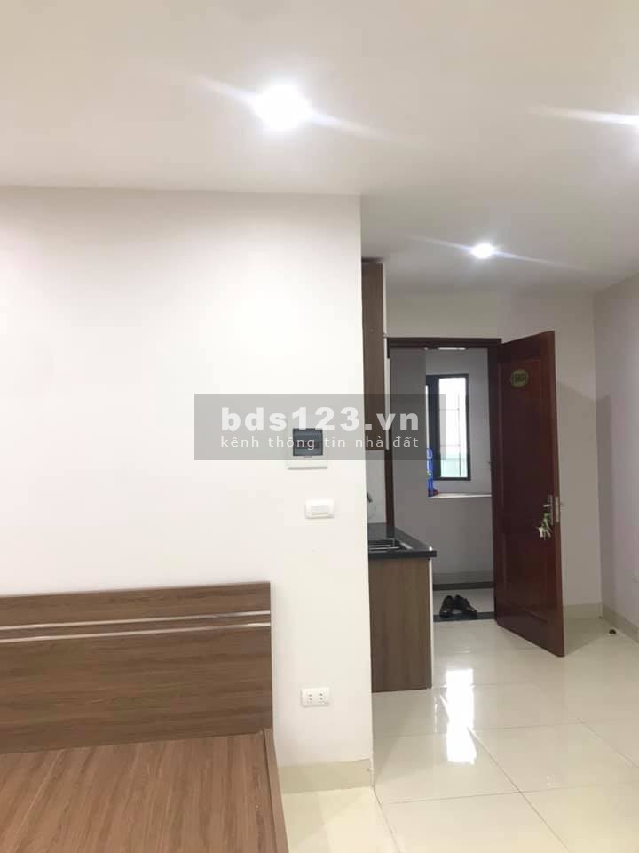Tòa CCMN Lê Đức Thọ 3 Thoáng 29 phòng Full nội thất Hầm rộng dt 160m2, giá 29 tỷ