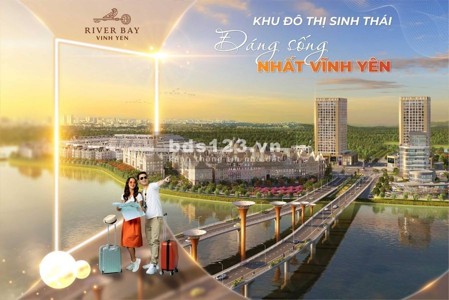 Mở bán khu đô thị sinh thái Bắc Đầm Vạc, liên hệ chính chủ 0384432206