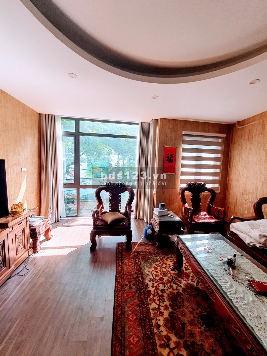 Bán nhà phố Nguyễn Trãi – Thanh Xuân 62m x 5 tầng x 5,4m mặt tiền 10ty