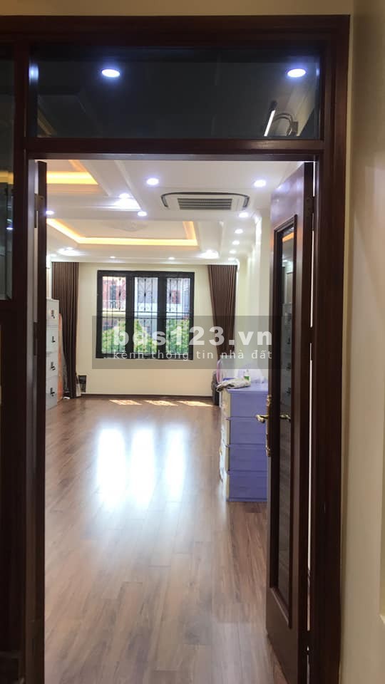 Bán Nhà Mặt Phố Chu Huy Mân Phường Phúc Đồng Siêu Đẹp Thang Máy Kinh Doanh Đỉnh 60m