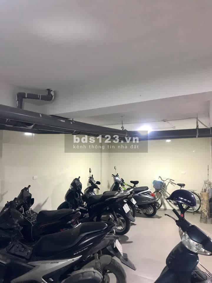 Tòa CCMN Lê Đức Thọ 3 Thoáng 29 phòng Full nội thất Hầm rộng dt 160m2, giá 29 tỷ