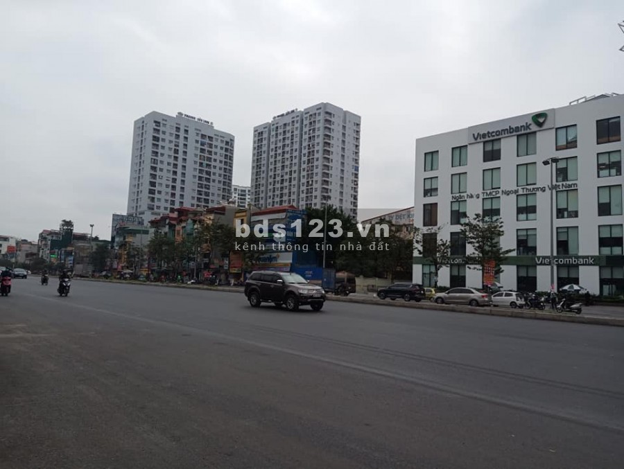 Mặt Phố, Kinh Doanh, diện tích 120m2 mặt tiền 4.2m Quan Hoa, Quận Cầu Giấy