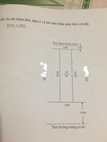 Cần bán lô đất mặt Đường Máng, An Đồng, An Dương, Hải Phòng, giá bán 5.9 tỷ