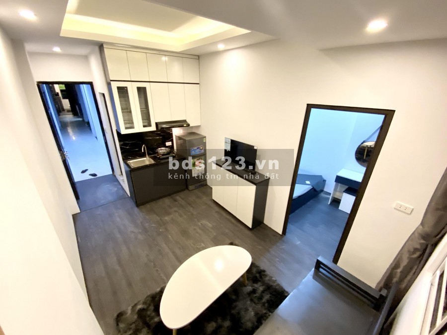 Bán tòa chung cư mini 7 phòng đôi khép kín, 11m mặt tiền giá bán 6.7 tỷ, lh 0986112329
