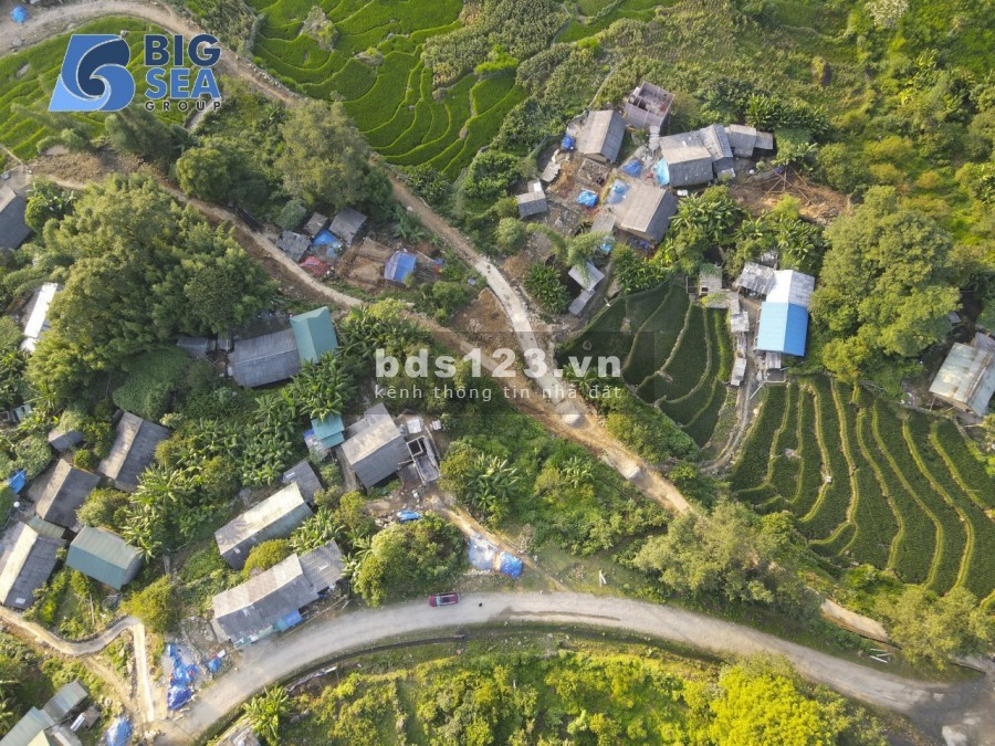Bán BDS Y Tý hàng siêu hiếm, 262m2 trung tâm của trung tâm, 2 mặt tiền, tả luy âm view đẹp.