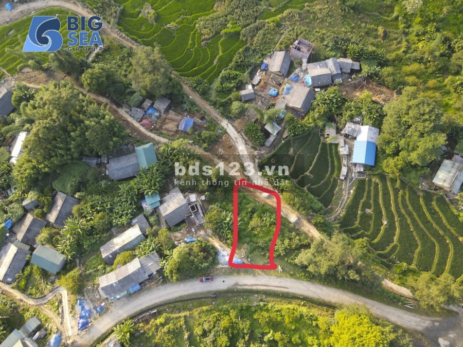 Bán BDS Y Tý hàng siêu hiếm, 262m2 trung tâm của trung tâm, 2 mặt tiền, tả luy âm view đẹp.
