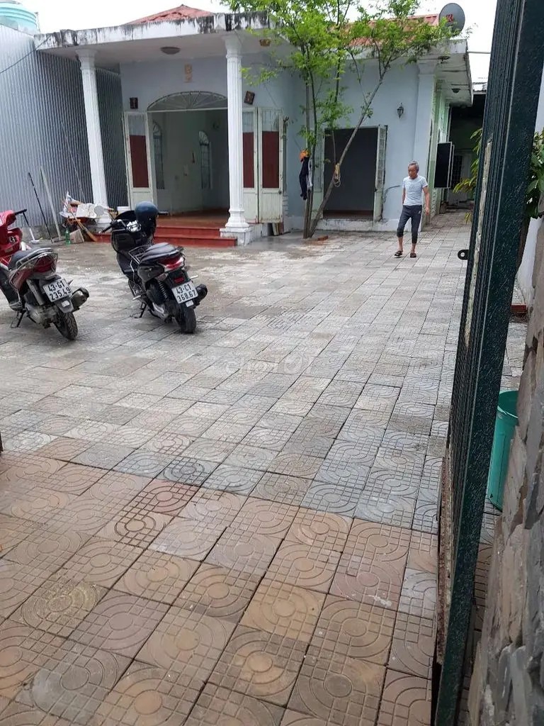 Cần bán đất tặng nhà kiệt ô tô 5m Nguyễn Huy Tưởng Quận Liên Chiểu Đã Nẵng