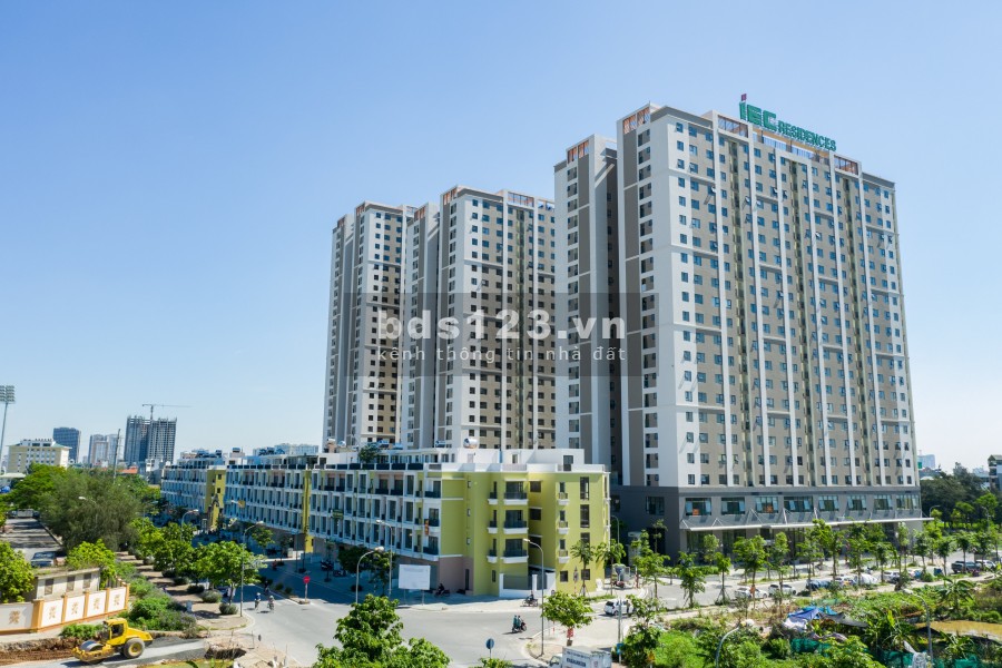 Bán kiot tầng 1 dự án IEC Tứ Hiệp, Thanh Trì vị trí kinh doanh siêu đẹp