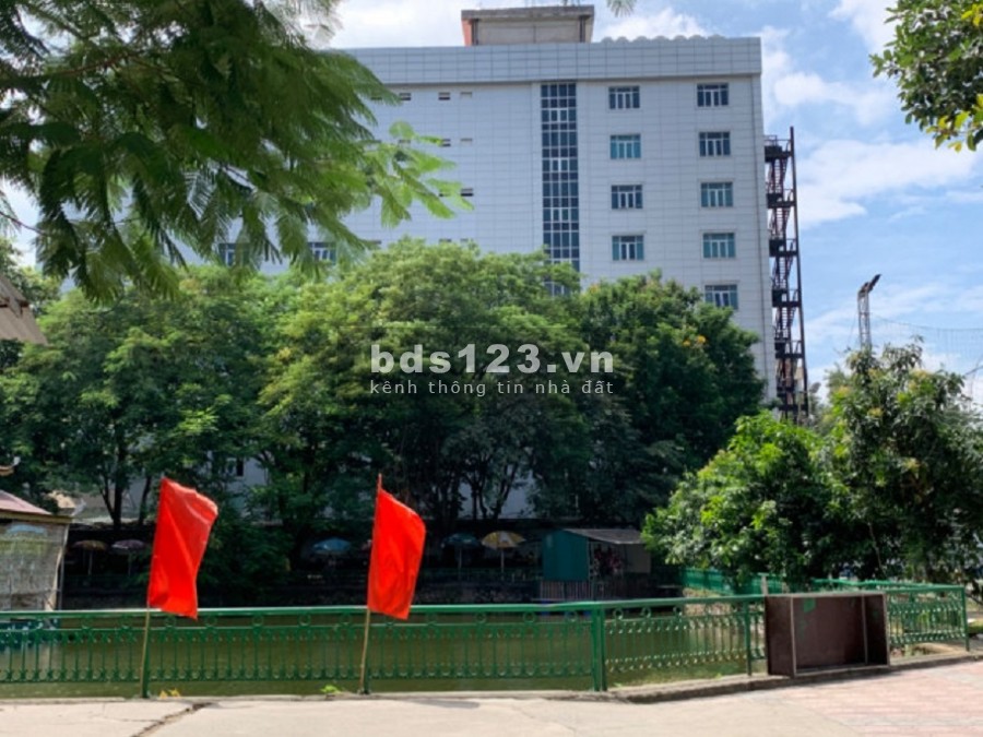 6 Tầng, mặt tiền 6m, kinh doanh, ô tô tránh Phố Trần Phú, Trường Nhạc Viện giá 7.3 tỷ.