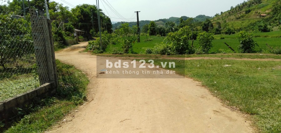 Lô đât đẹp 3 mặt tiền 1500m2 có 800m thổ cư Băc phong Cao Phong Hoà Bình