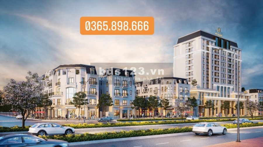 Cần bán nhà 5 tầng mặt đường 58m thành phố Cao Bằng, tỉnh Cao Bằng, đã có sổ đỏ từng lô