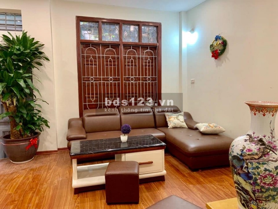 Bán nhà phố Mai Anh Tuấn, diện tích sử dụng 60m2, 4 tầng, giá bán 7 tỷ
