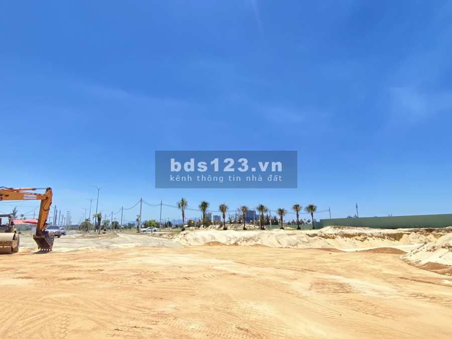 Bán đất Indochina Riverside Complex Điện Bàn, mua đợt đầu giá đầu tư