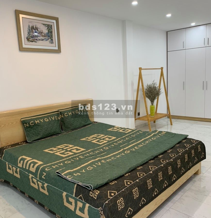 Bán nhà phố Chùa Bộc, Quận Đống Đa diện tích sử dụng 40m2, 5 tầng, giá bán 5.4 tỷ