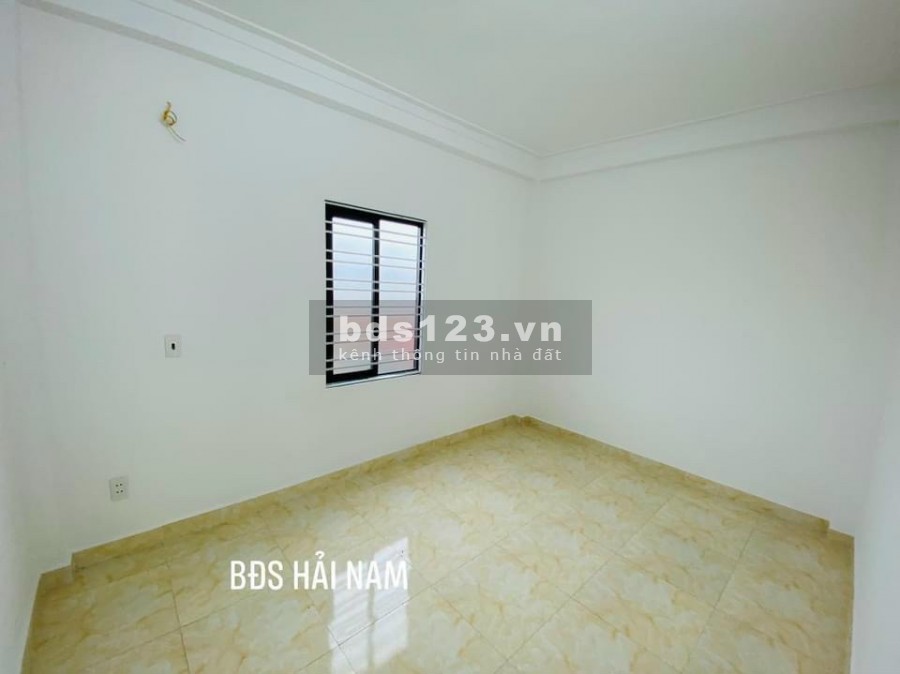 Chỉ với 1 tỉ 320 có ngay nhà 3 tầng 3 phòng ngủ ngõ rộng 3.5m đường Cát Linh Tràng Cát Hải An